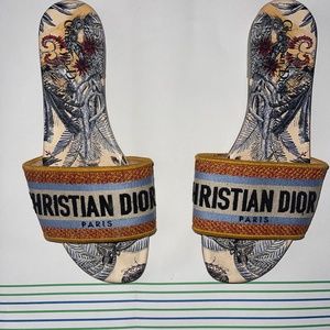 dior sandals
